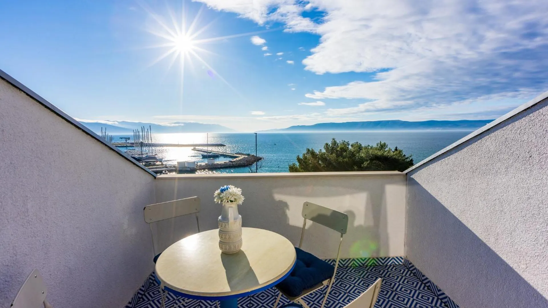 Apartmani Zoricic Novi Vinodolski Croatia