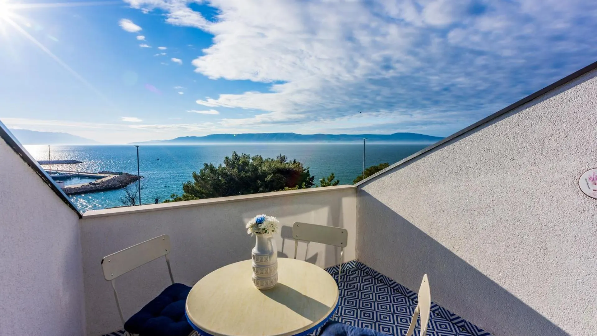 Apartmani Zoricic Novi Vinodolski